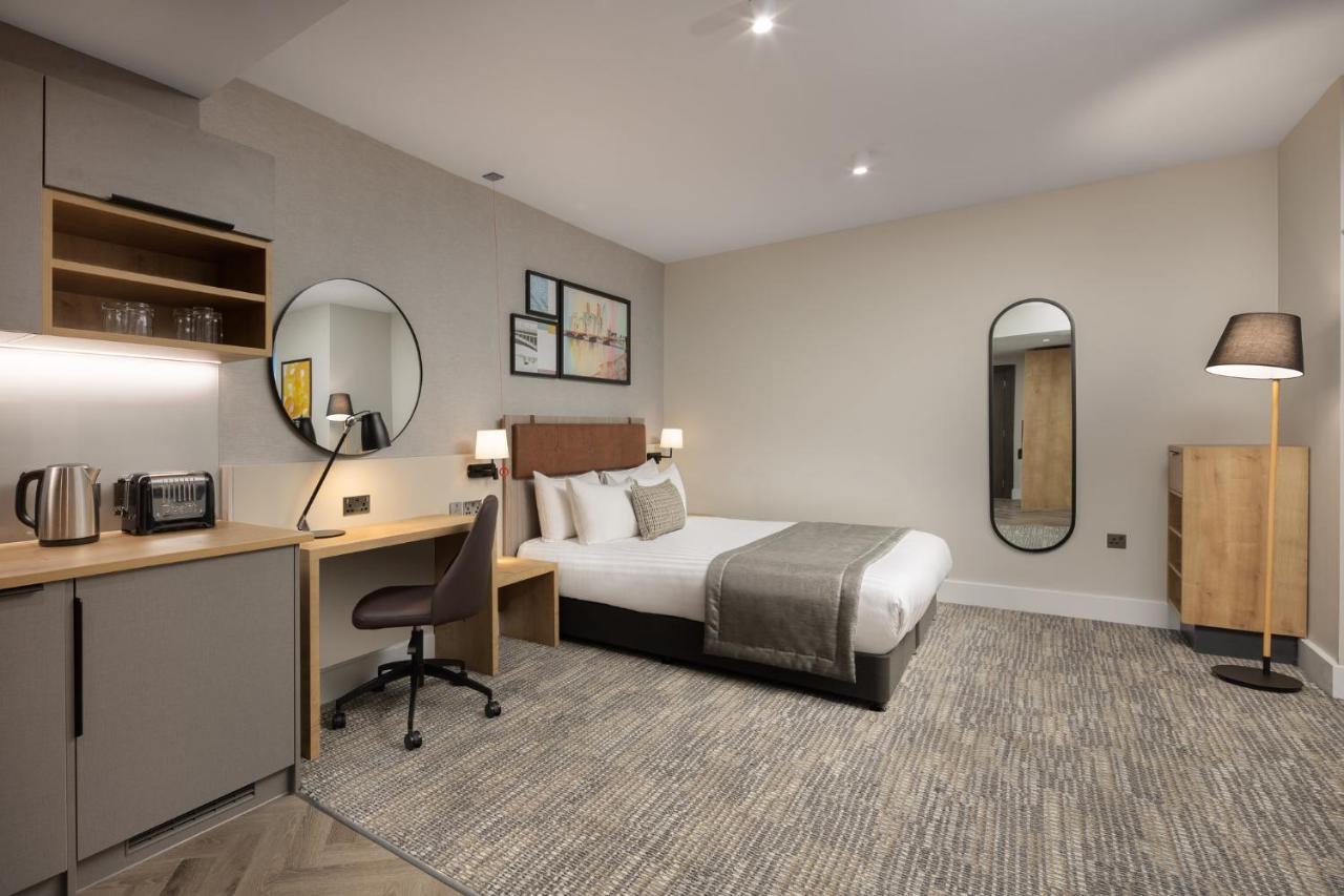 Staybridge Suites London-Vauxhall, An Ihg Hotel Extérieur photo